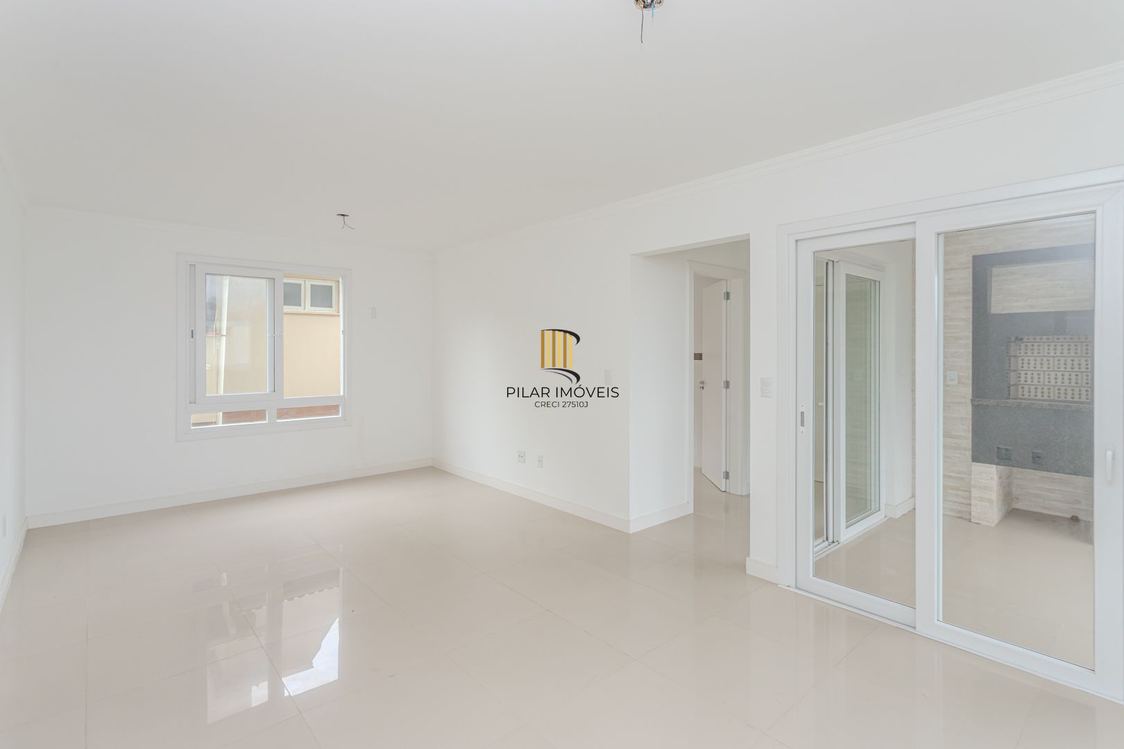 Apartamento NOVO no Menino Deus de 3 dormitórios e 2 vagas