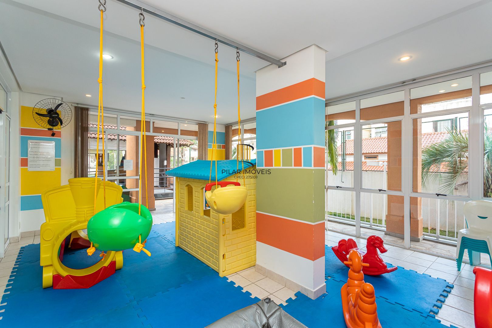 Apartamento de 3 dormitórios vaga e infra