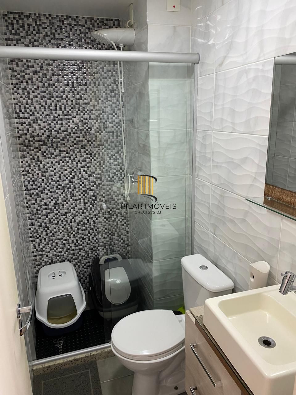 Apartamento no Reserva Ipanema de 3 dormitórios vaga e infra