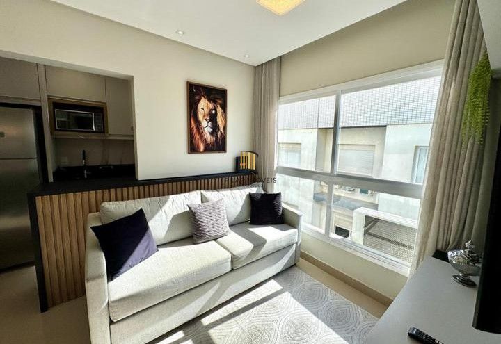 Apartamento de 1 dormitório e vaga em Capão