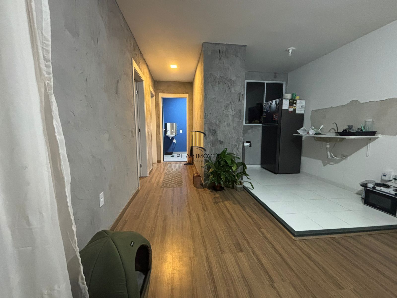Apartamento na Restinga de 2 dormitórios e vaga