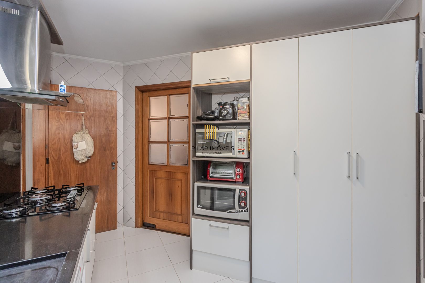 Cobertura duplex no bairro Petrópolis de 3 dormitórios vaga e terraço