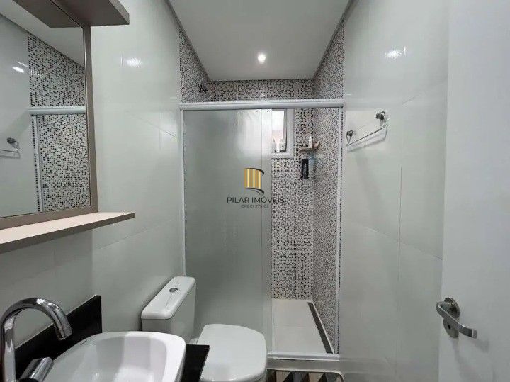 Casa em Condomínio, 3 dormitórios, 112.23 m², Bairro Rio Branco, Canoas-RS