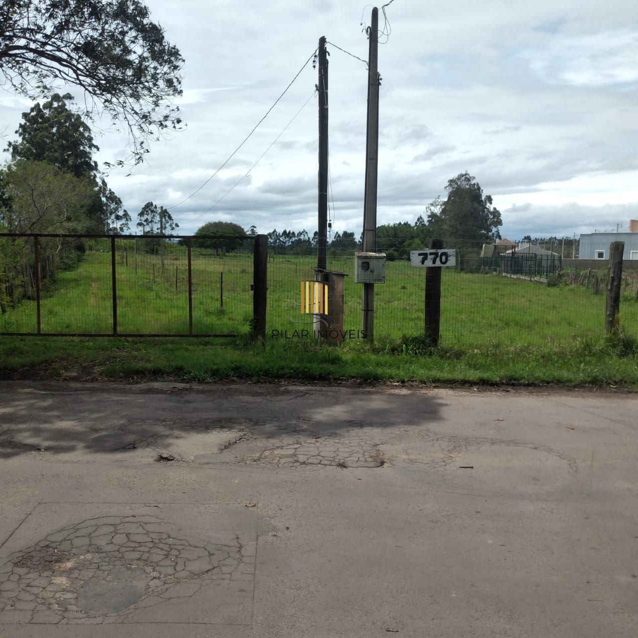 Excelente sítio com aproximadamente 40mil metros quadrados em Glorinha - Pilar Imóveis