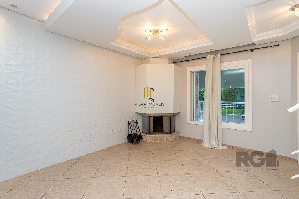 Casa sobrado no Sarandi Ecoville de 3 dormitórios e 3 vagas