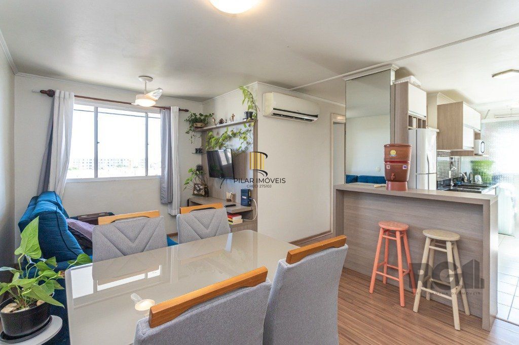 Apartamento para Venda - 47.73m², 2 dormitórios, 1 vaga - Sarandi