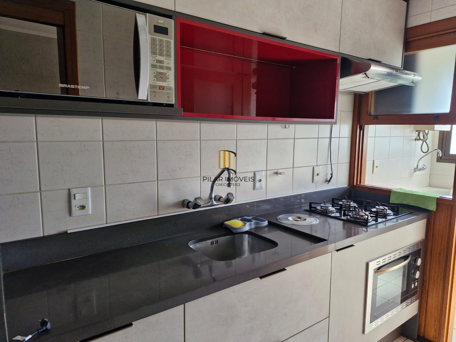 Apartamento 2 dormitórios no bairro São Sebastião