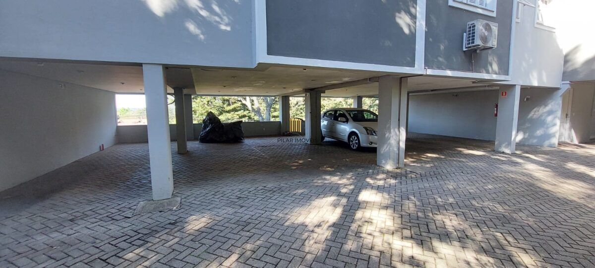 Cobertura no bairro Lago Negro em Gramado de 3 dormitórios e vaga