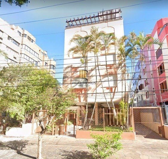 Apartamento de 2 dormitórios, 1 vaga - Petrópolis