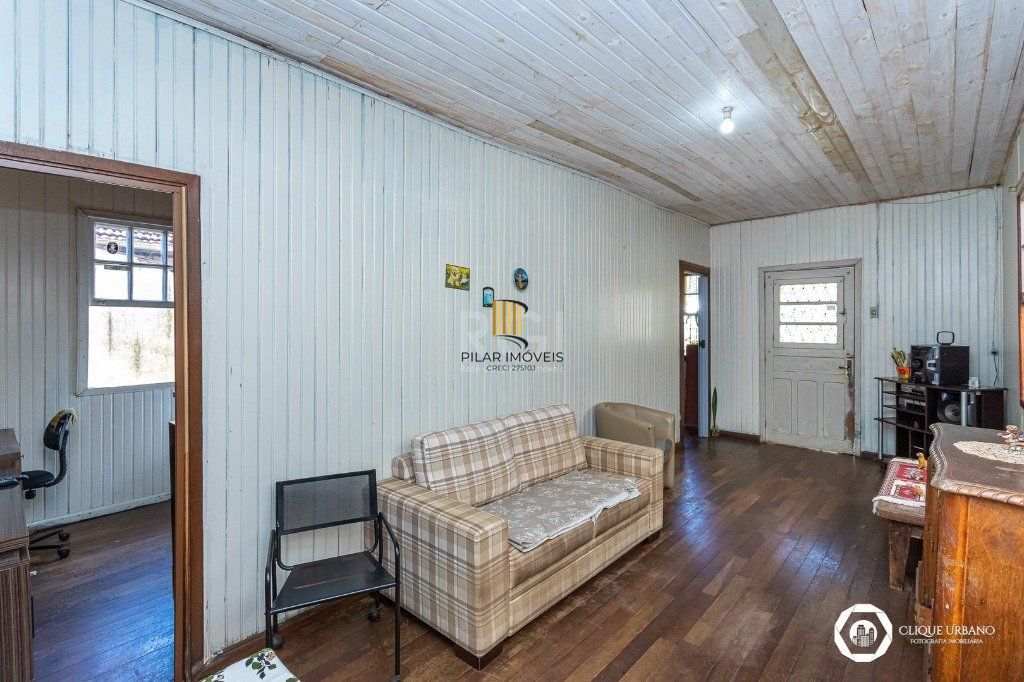 Casa para Venda  2 dormitórios, 1 vaga - Tristeza