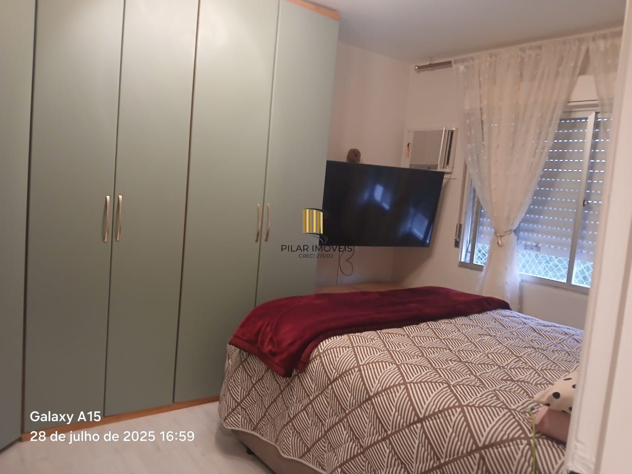 Apartamento 2 dormitórios no bairro Vila Conceição