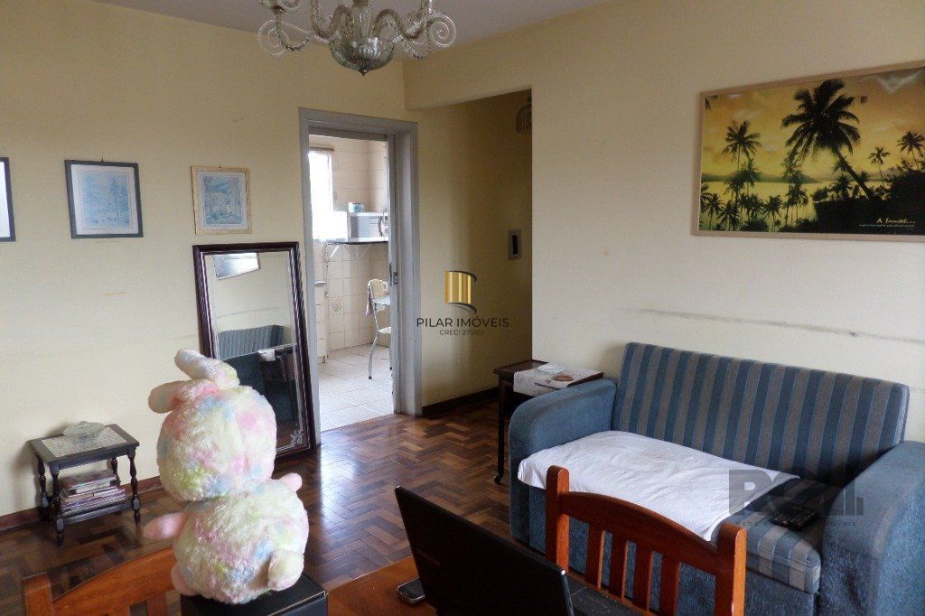 Apartamento na Glória de 2 dormitórios