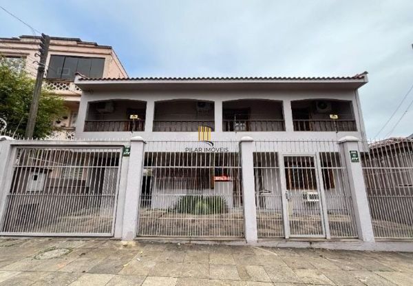casa sobrado na Medianeira com 4 dormitórios