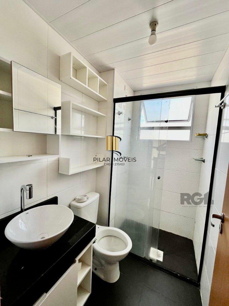 Apartamento 2 dormitórios no bairro Cecília