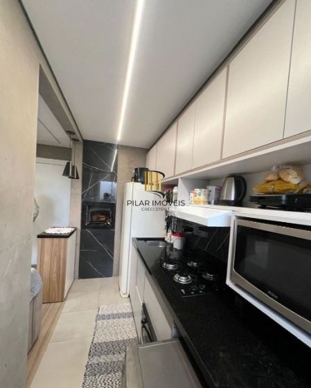 Apartamento no Sarandi de 2 dormitórios vaga e infra