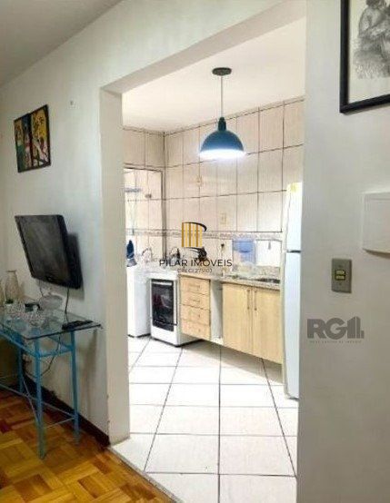 Apartamento de 1 dormitório térreo desocupado na Vila Ipiranga