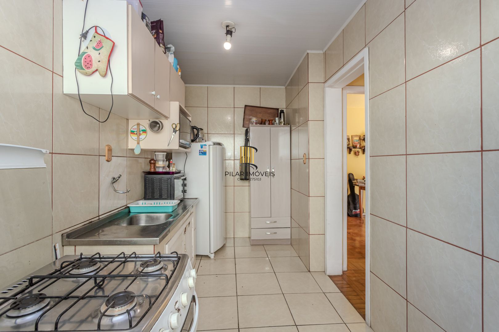 Apartamento 1 dormitório no bairro Azenha