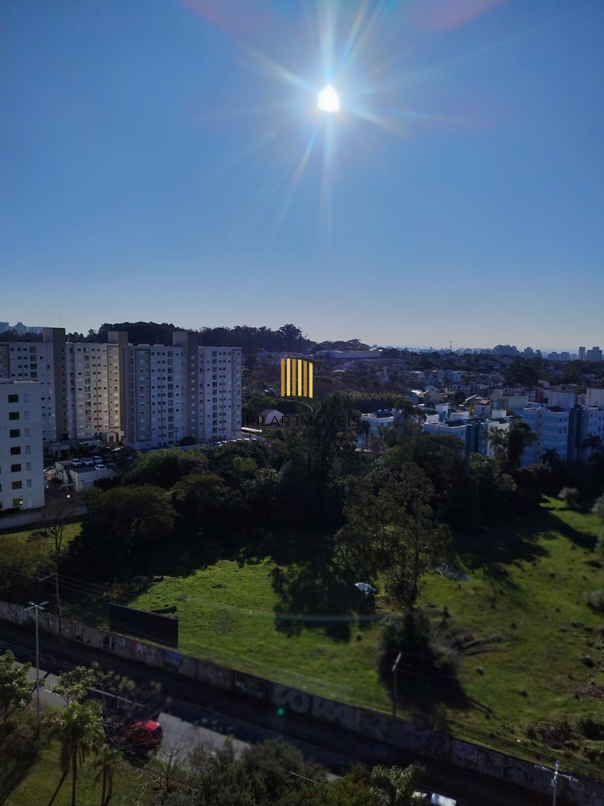 Apartamento no Cond Porto Cruzeiro de 2 dormitórios, 1 vaga Desocupado