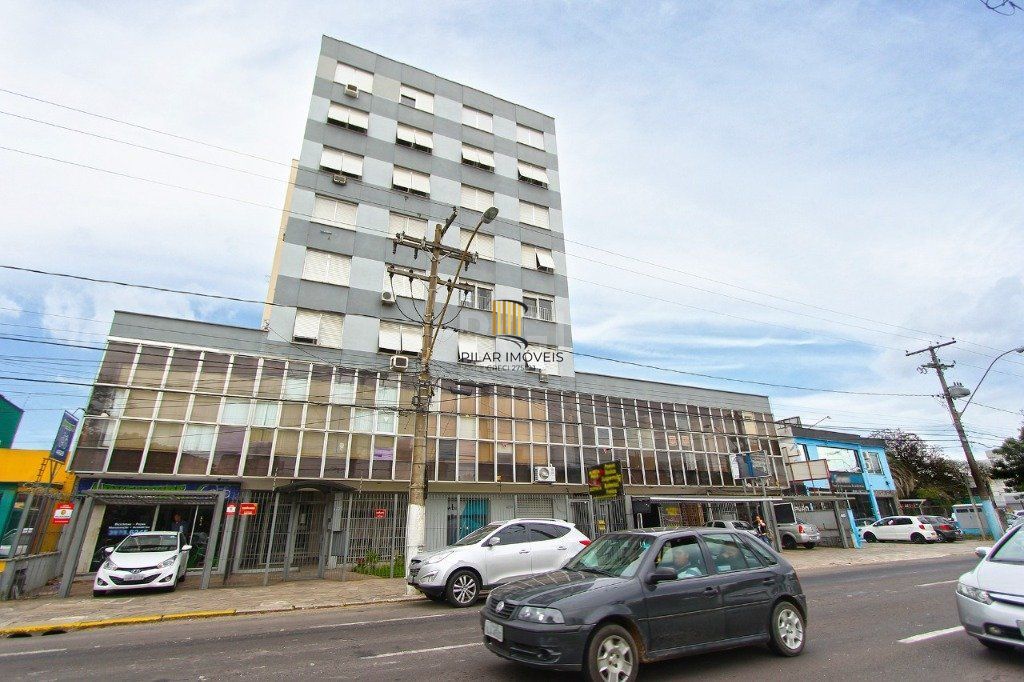 Apartamento no Jardim Botânico de 2 dormitórios com 2 vagas