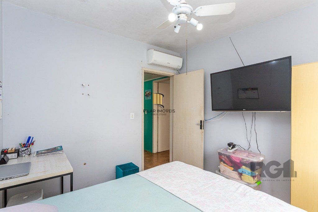 Apartamento no bairro Santana de 2 dormitórios