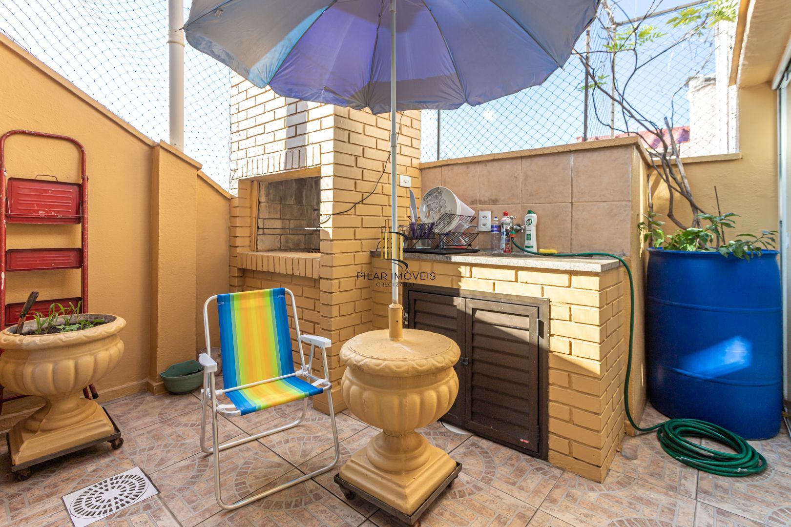 Cobertura Centro Histórico