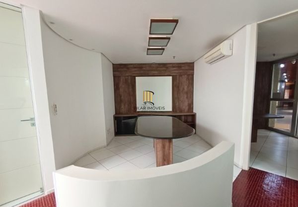 Conjunto / Sala com 2 vagas - bairro Higienópolis