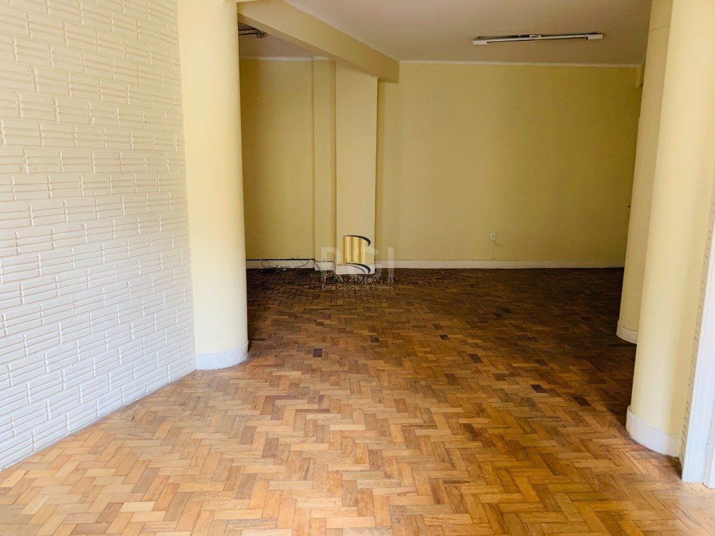 Conjunto/Sala para Venda - 123.42m², 0 dormitórios, Centro