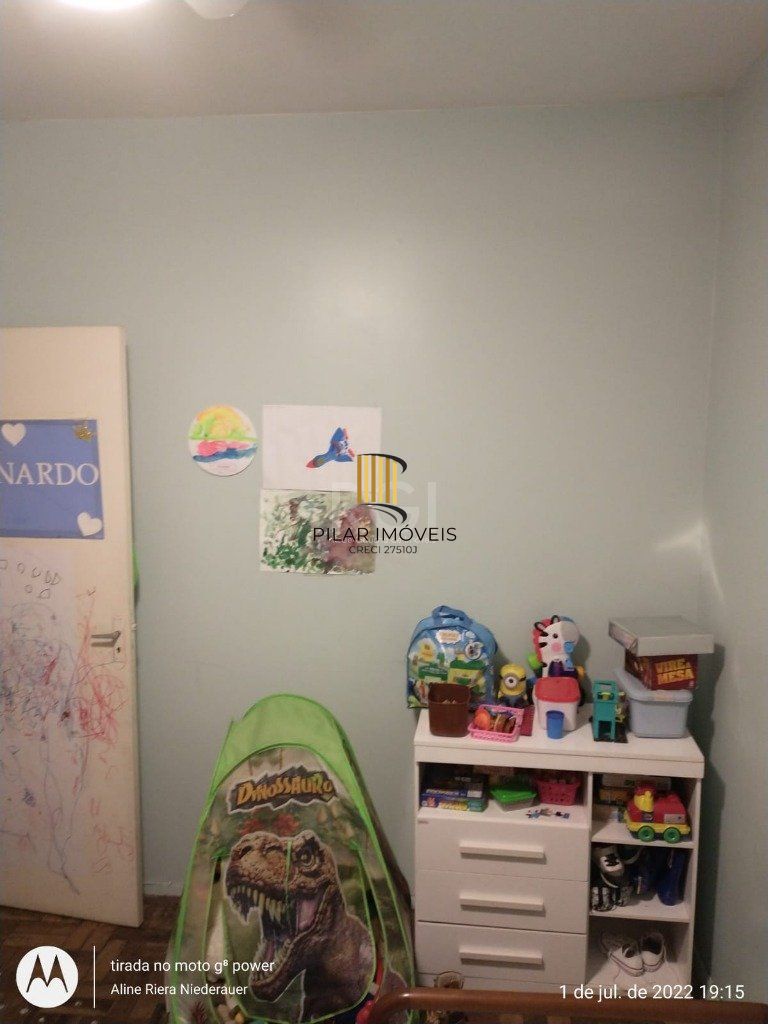 Apartamento para Venda - 96.17m², 3 dormitórios, Santa Maria Goretti