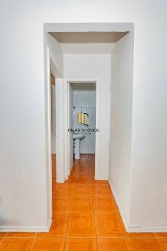 Apartamento no Condominio Parete de 1 dormitório reformado DESOCUPADO