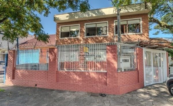 Prédio Comercial no Passo D'areia com 8 dormitórios e 8 vagas - Pilar Imóveis