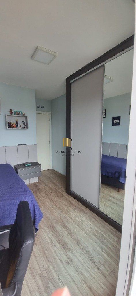 Apartamento 3 Dormitório(s) Bairro Centro