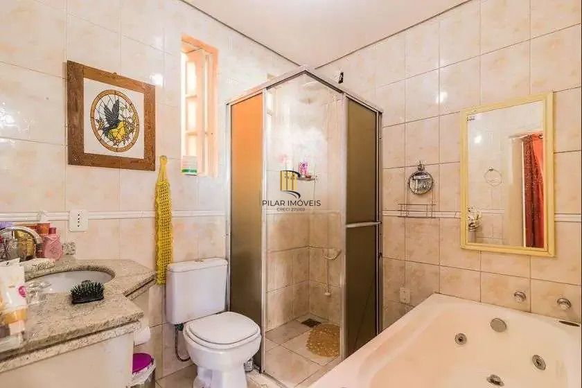 Casa 4 dormitórios no bairro Jardim Leopoldina