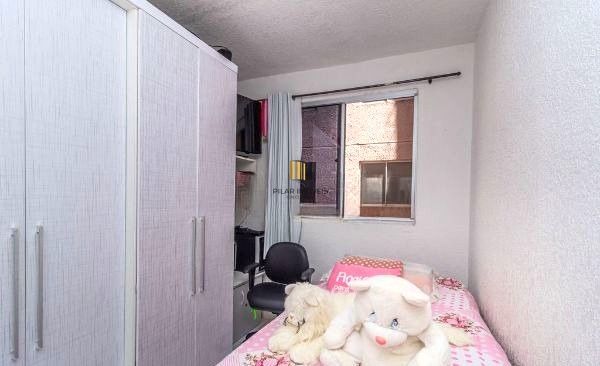 Apartamento na Hipica de 2 dormitórios e vaga