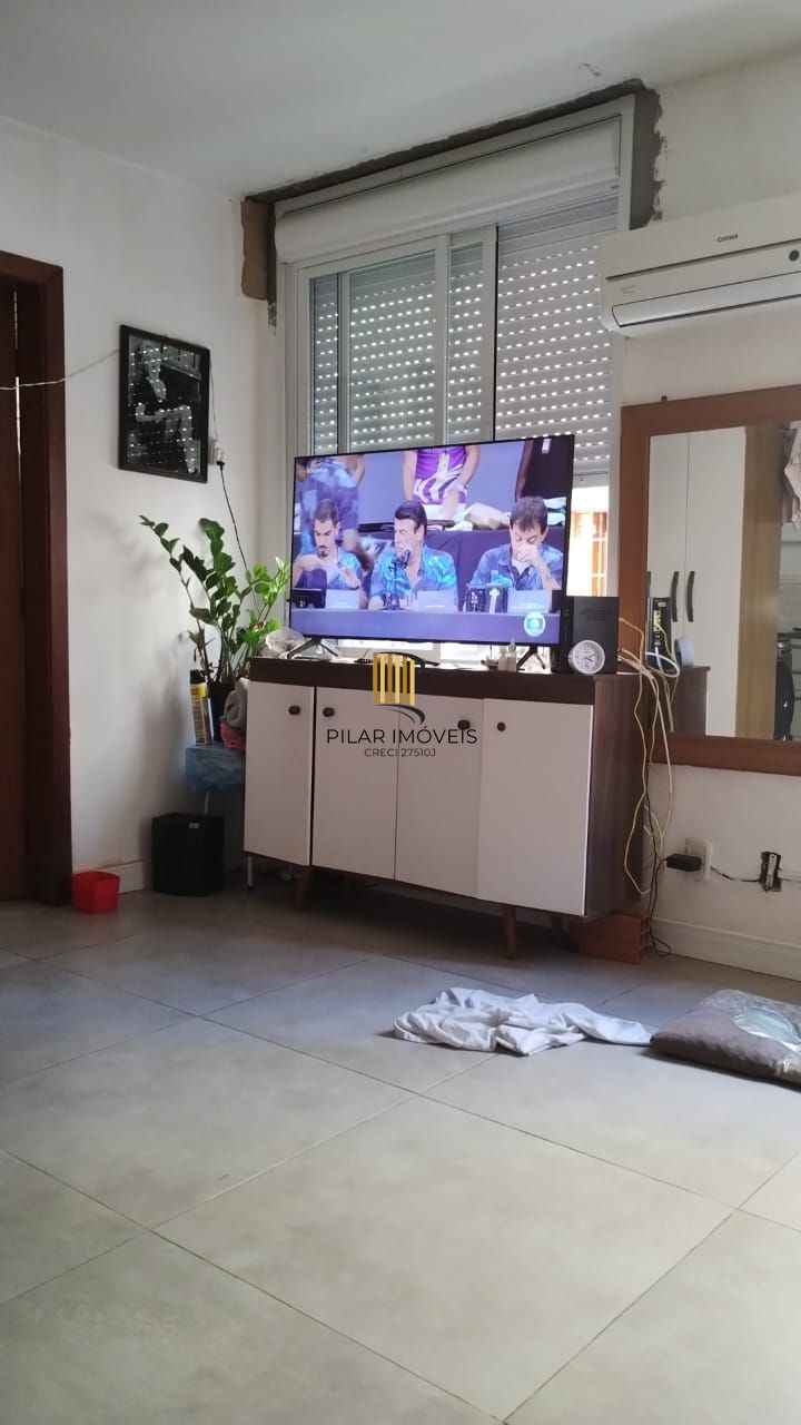 Apartamento JK com 27m² térreo no Jardim Leopoldina