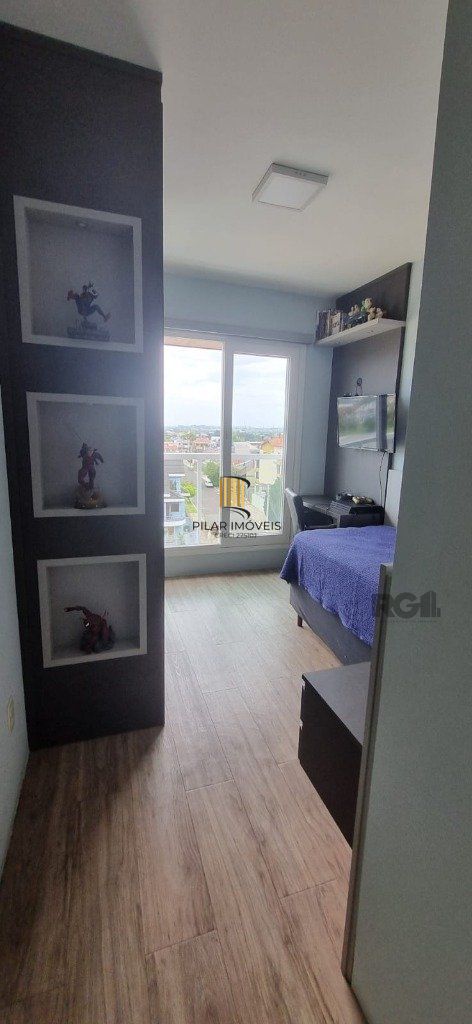 Apartamento 3 Dormitório(s) Bairro Centro
