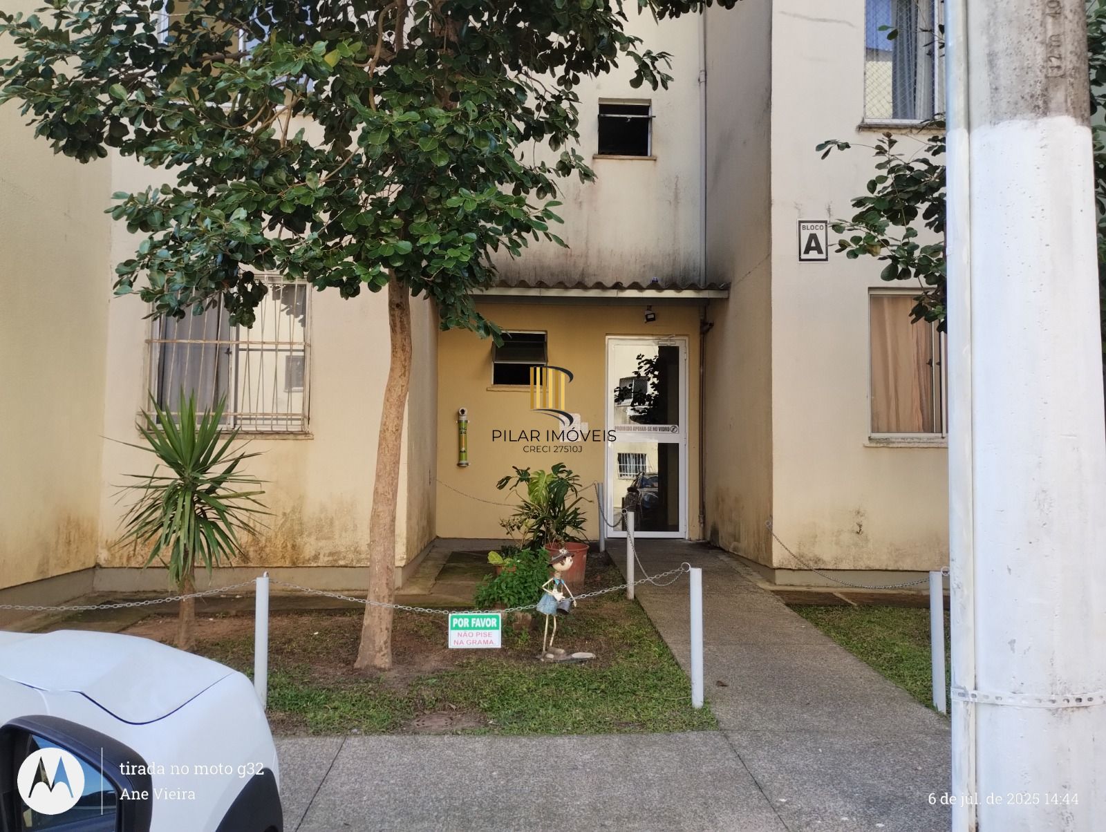 Apartamento 2 dormitórios no bairro Vila Nova