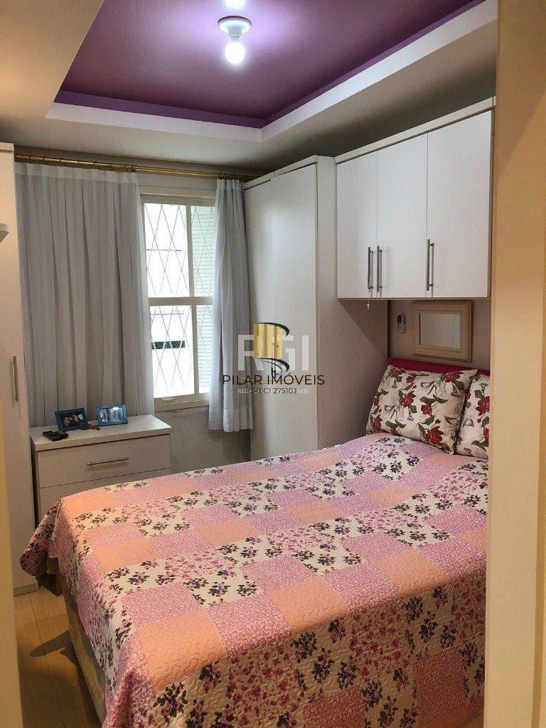 Apartamento para Venda - 80m², 2 dormitórios, 1 vaga - Menino Deus