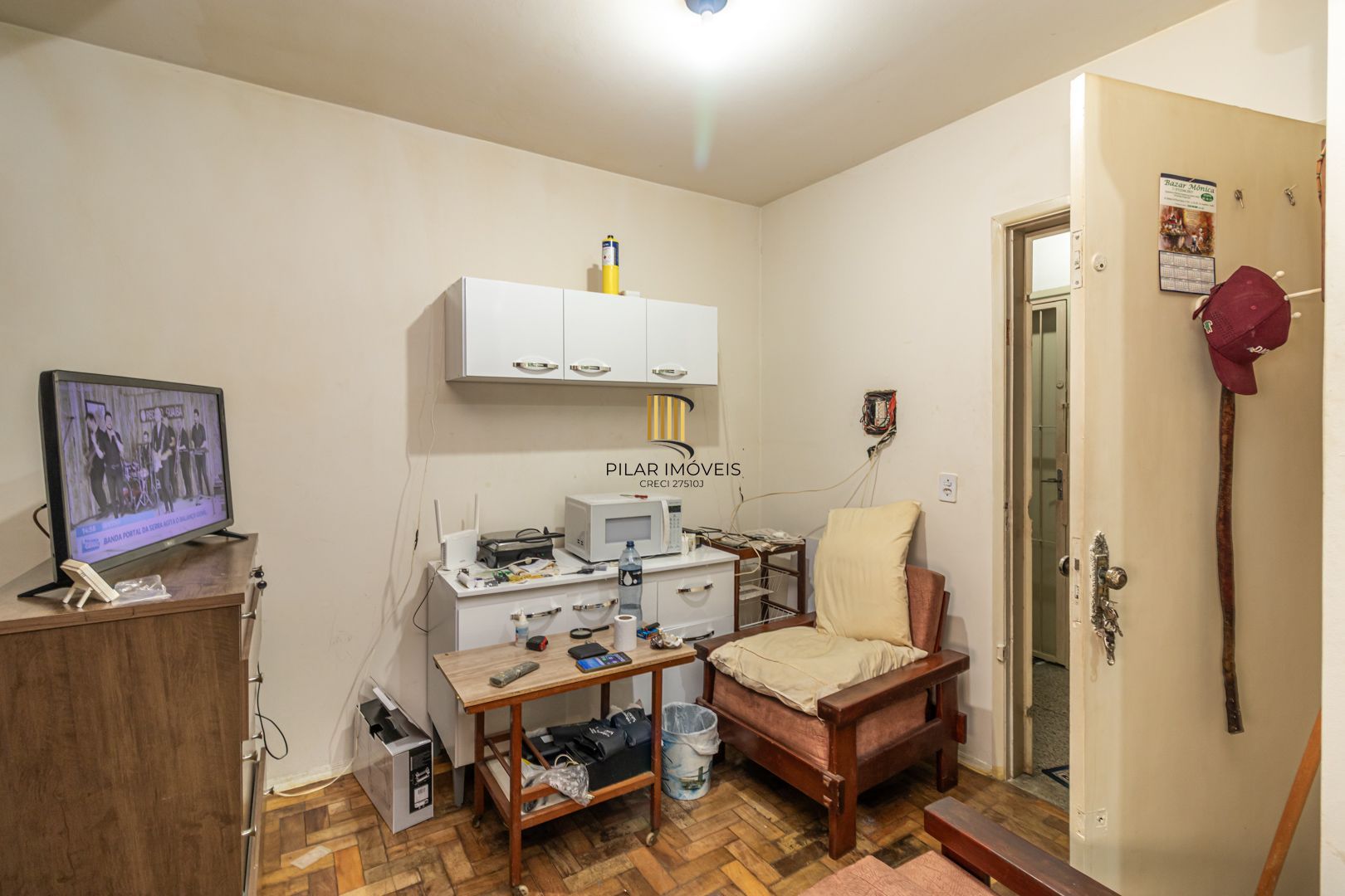 Kitnet 1 dormitório no bairro Jardim Leopoldina