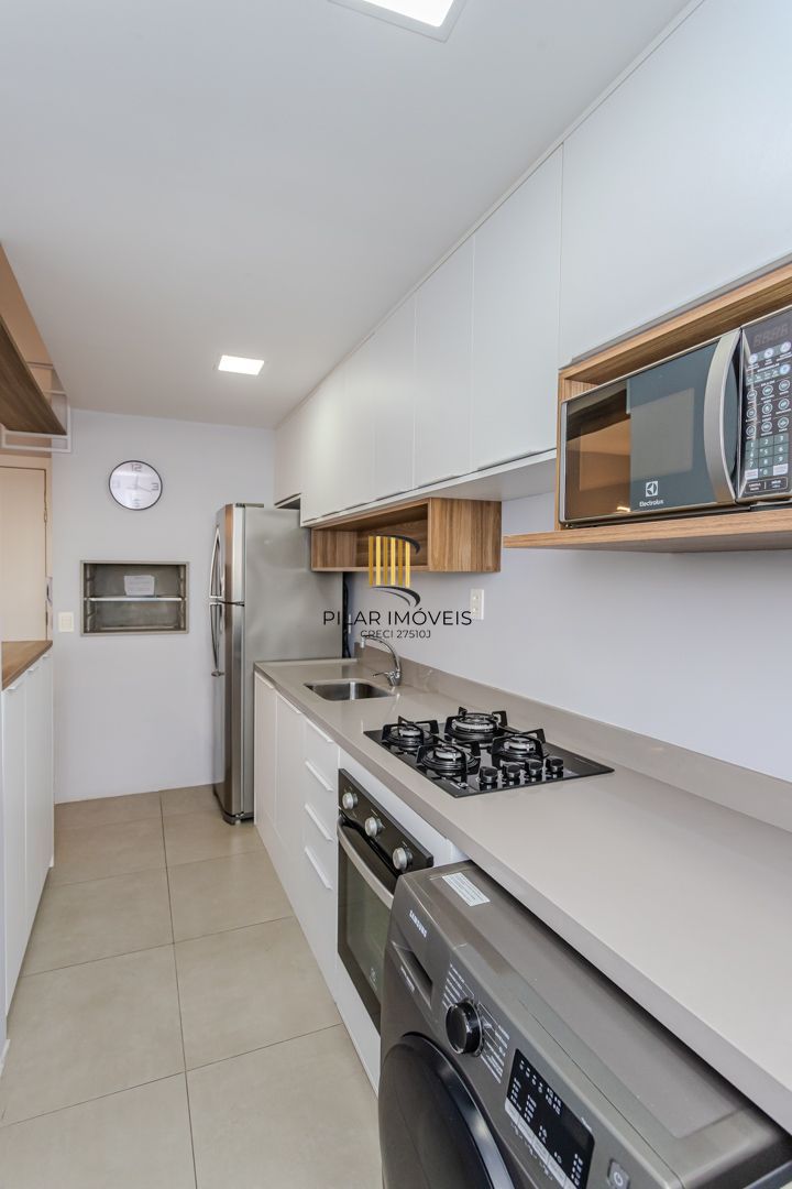 Apartamento no Jardim Lindóia de 2 dormitórios vaga e infra