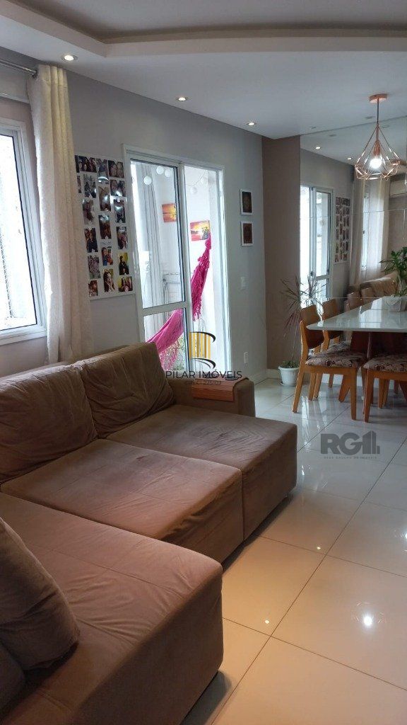 Apartamento 3 dormitórios no bairro Humaitá - Pilar Imóveis