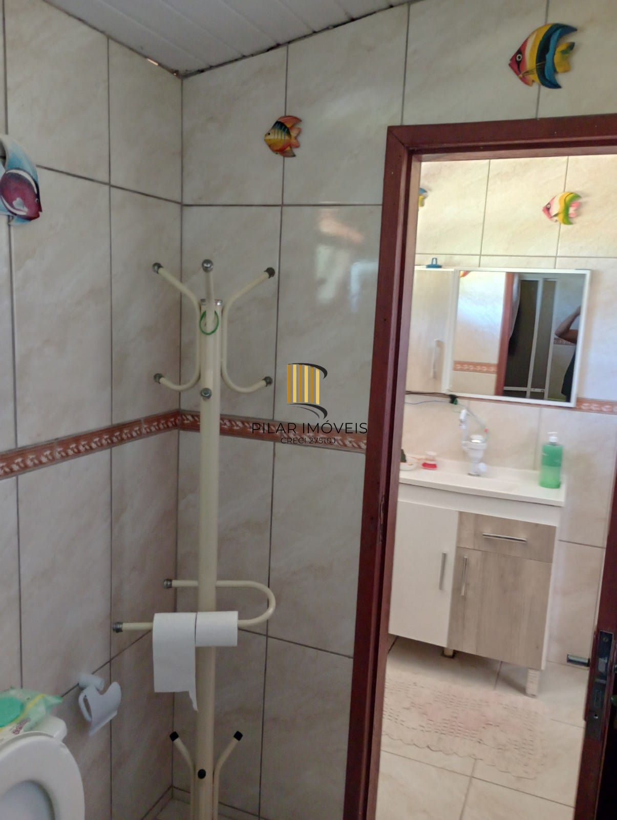 Casa 3 dormitórios no bairro Mirim