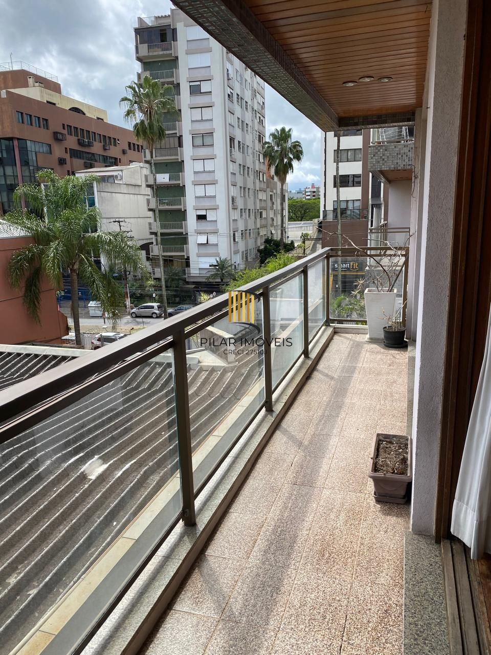 Apartamento 3 dormitórios no bairro Menino Deus