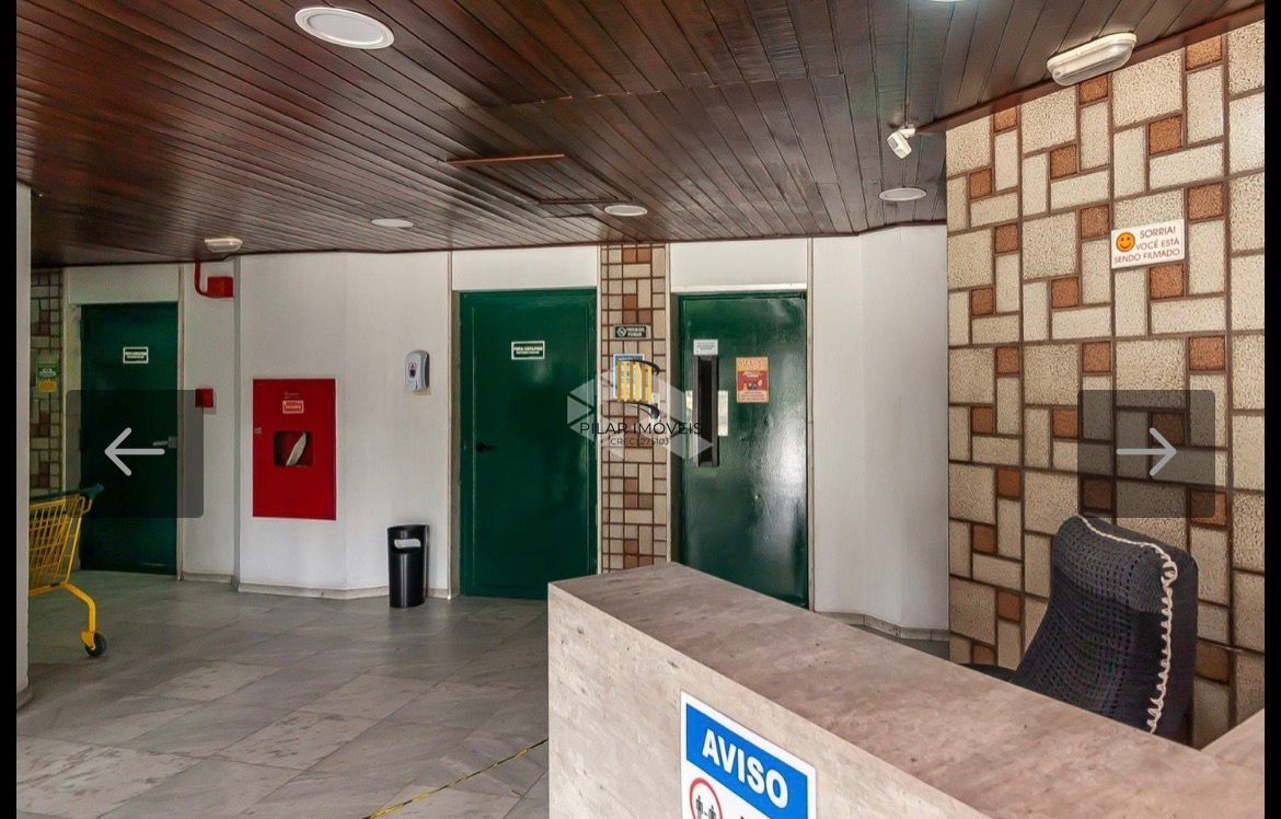 Apartamento 2 dormitórios no bairro Santana