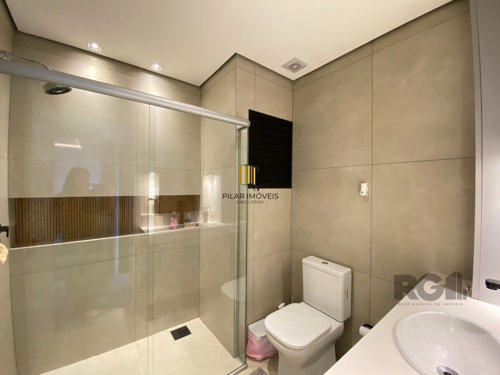 Apartamento 3 Dormitório(s) Bairro Centro