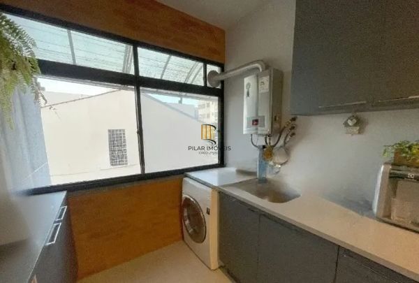 Cobertura no Jardim Itú de 2 dormitórios e 2 vagas
