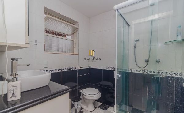 Apartamento de 2 dormitórios na Cidade Baixa