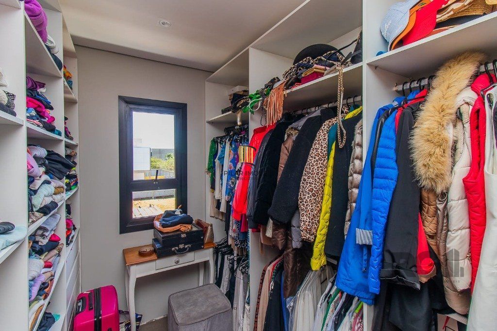 Casa Condominio 3 Dormitório(s) Bairro Sans Souci