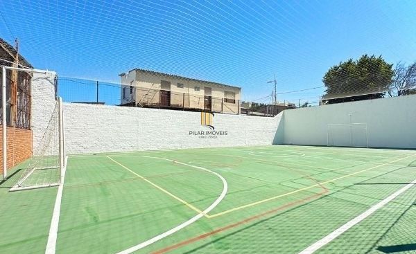 Apartamento no bairro Cristal de 3 dormitórios e vaga DESOCUPADO