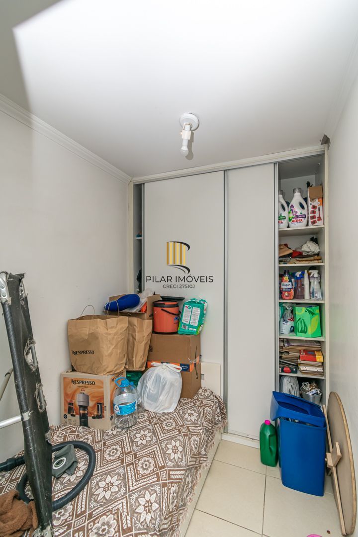 Apartamento no bairro Higienópolis de 3 dormitórios e 2 vagas