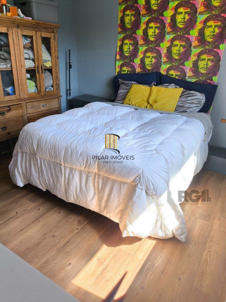 Cobertura no bairro Higienópolis de 1 dormitório